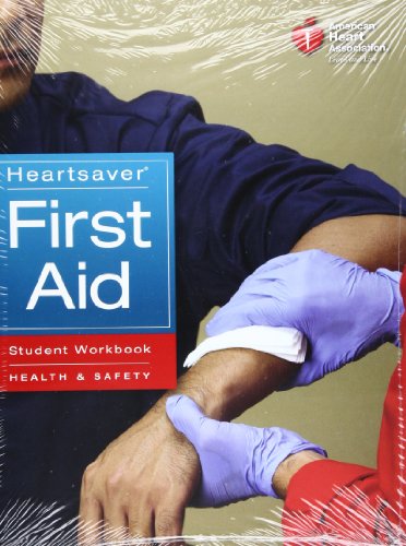 Beispielbild fr Heartsaver First Aid Student Workbook zum Verkauf von Better World Books