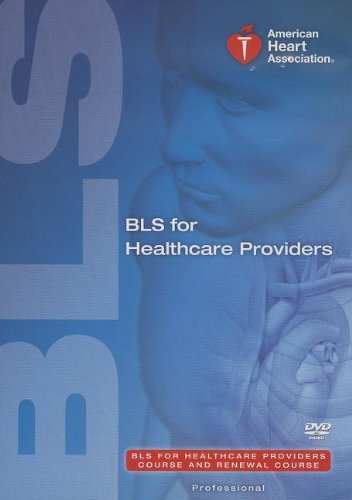 Stock image for BLS for Healthcare Providers Course and Renewal Course DVD for sale by ThriftBooks-Dallas