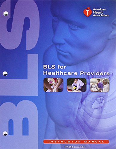 9781616690403: BLS for Healthcare Providers: Instructor Manual