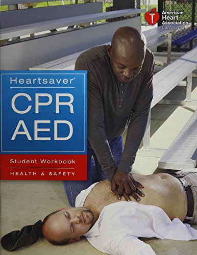 9781616690588: Heartsaver CPR AED