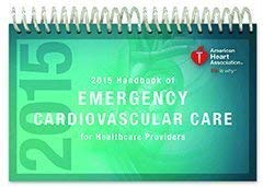 Beispielbild fr Handbook of Emergency Cardiovascular Care For Healthcare Providers 2015 zum Verkauf von BooksRun