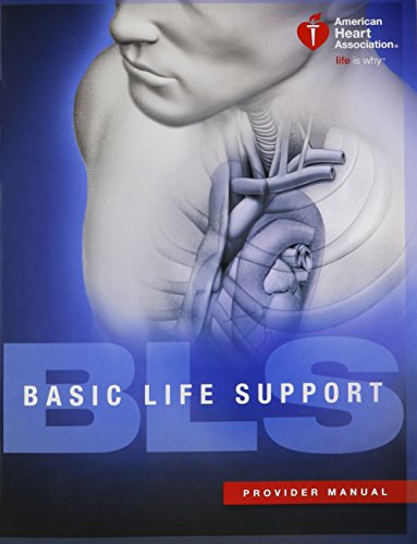 9781616694074: BLS (Basic Life Support) Provider Manual