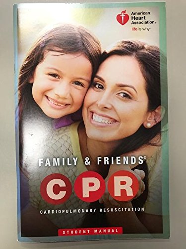 Stock image for Family & Friends CPR for sale by Jenson Books Inc