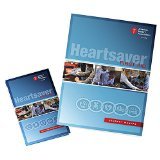 9781616694227: Heartsaver First Aid Student Workbook 2015