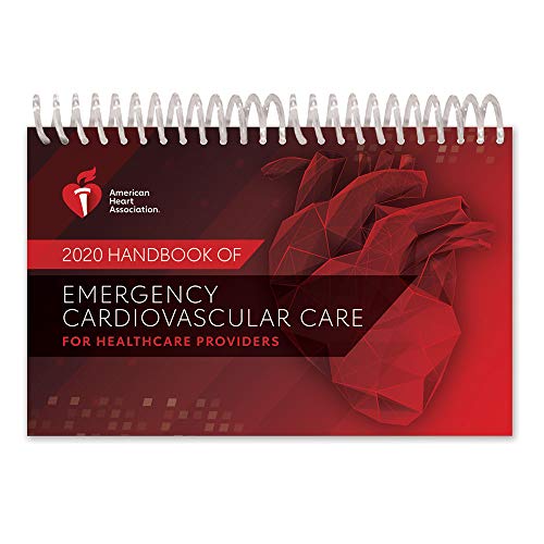 Stock image for 2020 Handbook of Emergency Cardiovascular Care for Healthcare Providers for sale by Better World Books