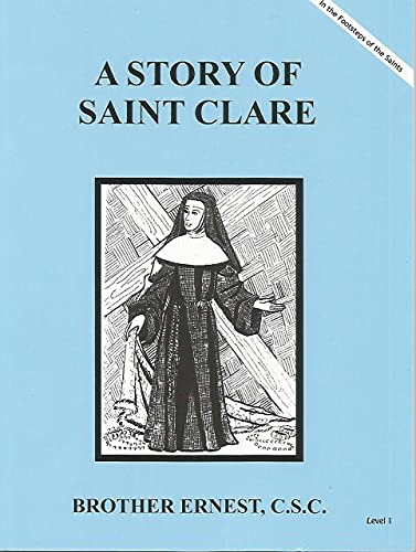 9781616700102: A Story of Saint Clare Dujarie