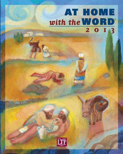 9781616710040: At Home with the Word 2013