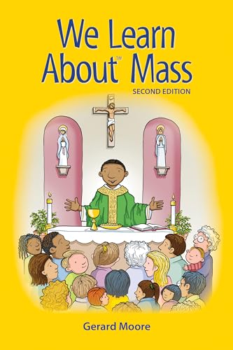 Stock image for We Learn about Mass for sale by Your Online Bookstore