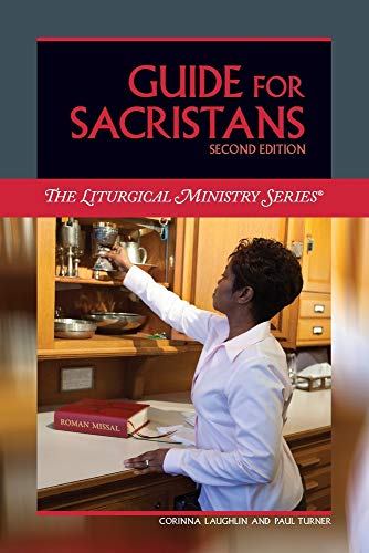 Beispielbild fr Guide for Sacristans, Second Edition zum Verkauf von ThriftBooks-Atlanta