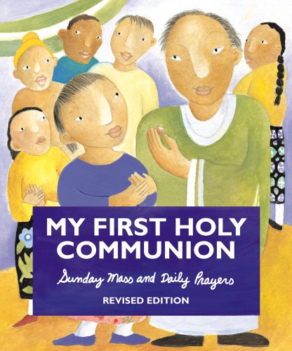 Stock image for My First Holy Communion for sale by Revaluation Books