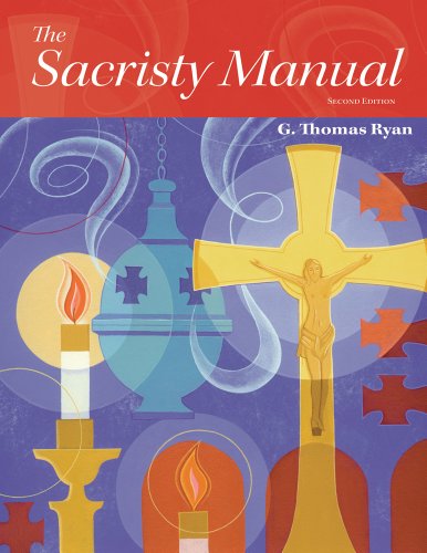 Stock image for The Sacristy Manual, Second Edition for sale by Better World Books