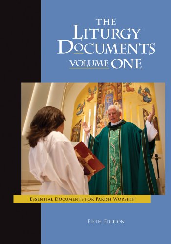 Beispielbild fr The Liturgy Documents, Volume One: Fifth Edition: Essential Documents for Parish Worship zum Verkauf von BooksRun