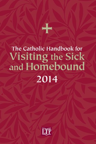 Beispielbild fr The Catholic Handbook for Visiting the Sick and Homebound 2014 (English and Spanish Edition) zum Verkauf von HPB-Red