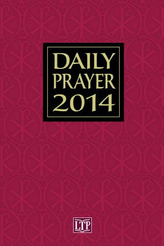 Beispielbild fr Daily Prayer 2014 zum Verkauf von -OnTimeBooks-