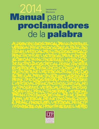 Stock image for Manual para proclamadores de la palabra 2014, USA (Spanish Edition) for sale by ThriftBooks-Dallas