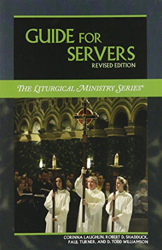 Beispielbild fr Guide for Servers, Revised Edition zum Verkauf von Decluttr