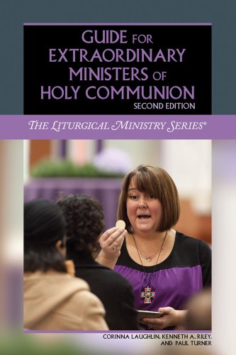 Beispielbild fr Guide for Extraordinary Ministers of Holy Communion : Second Edition zum Verkauf von Better World Books