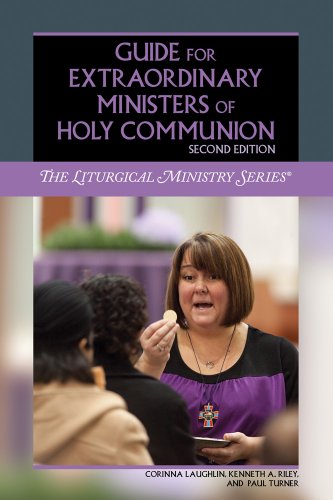 Stock image for Guide for Extraordinary Ministers of Holy Communion: Second Edition (Liturgical Ministry) for sale by Wonder Book