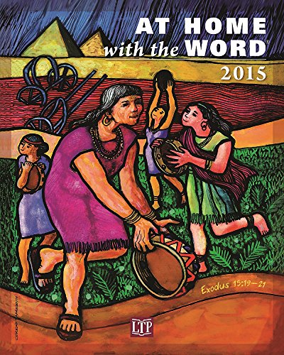 Stock image for At Home with the Word 2015 for sale by Better World Books