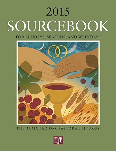9781616711634: Sourcebook for Sundays, Seasons, and Weekdays 2015