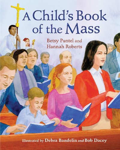 Stock image for A Child's Book of the Mass for sale by ZBK Books