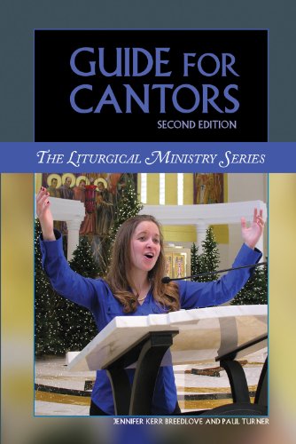 Beispielbild fr Guide for Cantors, Second Edition (English and Spanish Edition) zum Verkauf von HPB-Diamond