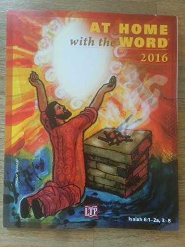 Imagen de archivo de At Home with the Word 2016 a la venta por Better World Books: West