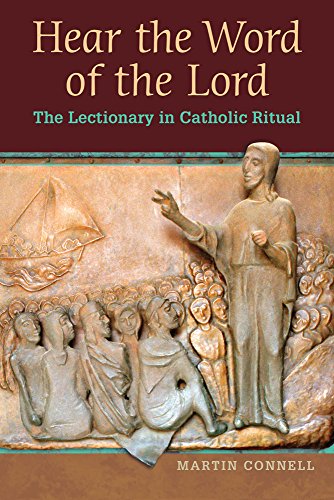 9781616712488: Hear the Word of the Lord: The Lectionary in Catholic Ritual