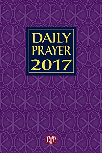 Beispielbild fr Daily Prayer 2017 zum Verkauf von Better World Books