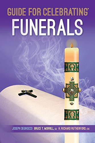 Stock image for Guide for Celebrating® Funerals for sale by HPB-Red