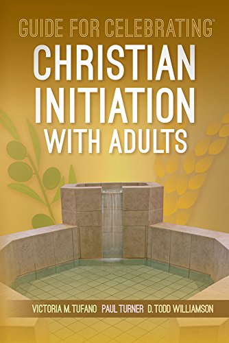 Beispielbild fr Guide for Celebrating® Christian Initiation with Adults zum Verkauf von BooksRun