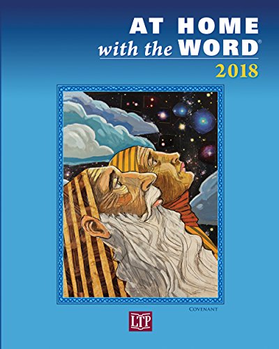 Stock image for At Home with the Word 2018 for sale by Better World Books