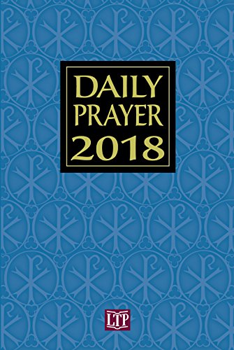 Imagen de archivo de Daily Prayer 2018 a la venta por ThriftBooks-Dallas