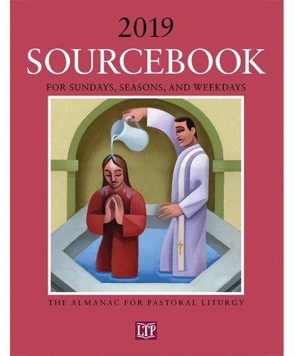 9781616713997: Sourcebook for Sundays, Seasons, and Weekdays 2019: The Almanac for Pastoral Liturgy