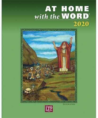 Imagen de archivo de At Home with the Word 2020 a la venta por Better World Books: West