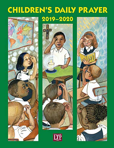 Stock image for Children's Daily Prayer 2019-2020 for sale by Bookmonger.Ltd