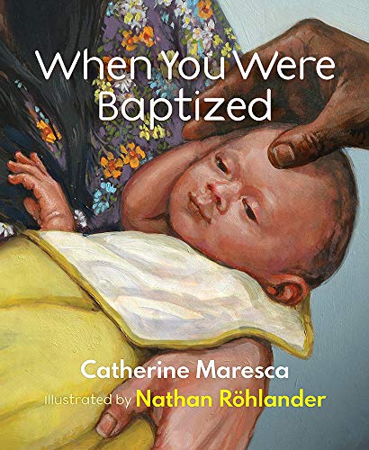 Beispielbild fr When You Were Baptized zum Verkauf von ThriftBooks-Atlanta