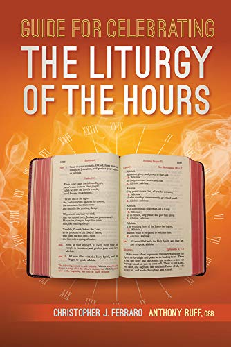 Beispielbild fr Guide for Celebrating the Liturgy of the Hours zum Verkauf von BooksRun