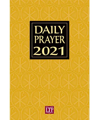 Beispielbild fr Daily Prayer 2021 zum Verkauf von SecondSale