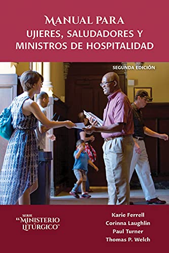 Beispielbild fr Manual para ujieres, saludadores y ministros de hospitalidad. Segunda edici n (Spanish Edition) zum Verkauf von ThriftBooks-Atlanta
