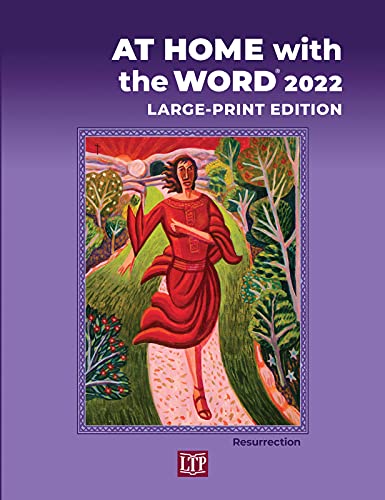 Beispielbild fr At Home with the Word® 2022 : Large-Print Edition zum Verkauf von BooksRun