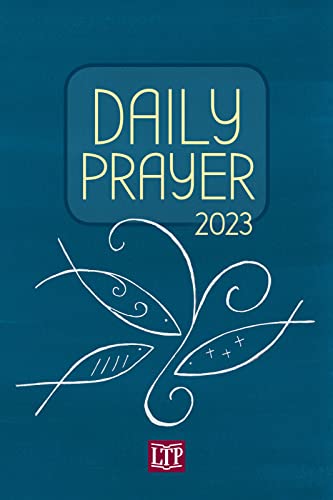 Imagen de archivo de Daily Prayer 2023 a la venta por Jenson Books Inc
