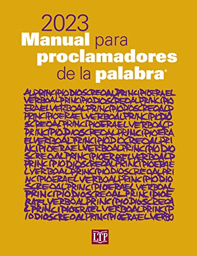 Imagen de archivo de Manual para proclamadores de la palabra® 2023 (Spanish Edition) a la venta por ThriftBooks-Atlanta