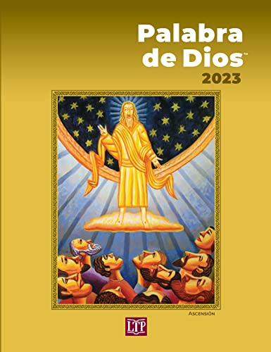 Beispielbild fr Palabra de Dios? 2023: Lecturas dominicales y reflexiones espirituales (Spanish Edition) zum Verkauf von Books Unplugged