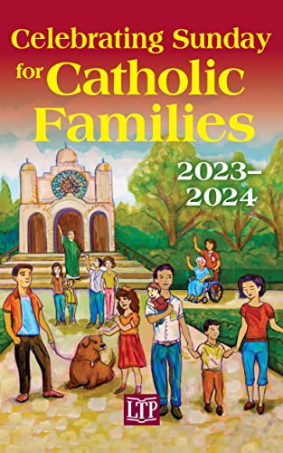 Stock image for Celebrating Sunday for Catholic Families 2023-2024 for sale by SecondSale