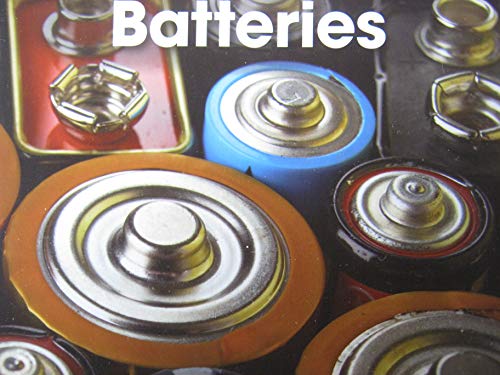 Stock image for Batteries [Early Connections Level D/6 Science] for sale by SecondSale