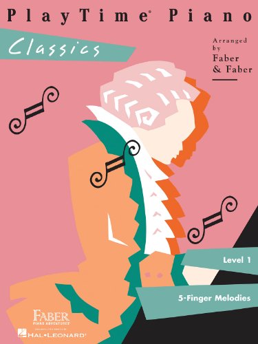 Beispielbild fr PlayTime Piano Classics: Level 1 zum Verkauf von SecondSale