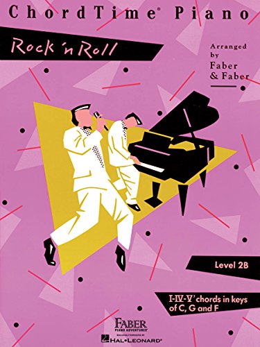 9781616770211: ChordTime Piano Rock 'n' Roll - Level 2B