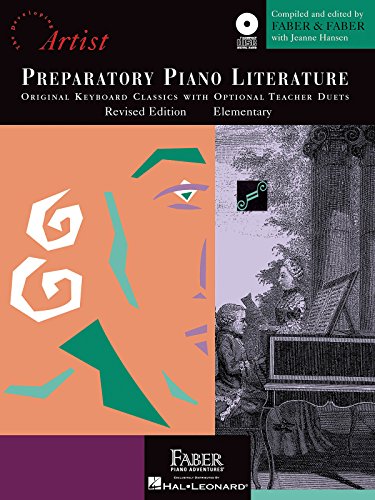 Beispielbild fr Preparatory Piano Literature - Developing Artist Original Keyboard Classics Book/Online Audio zum Verkauf von Blackwell's