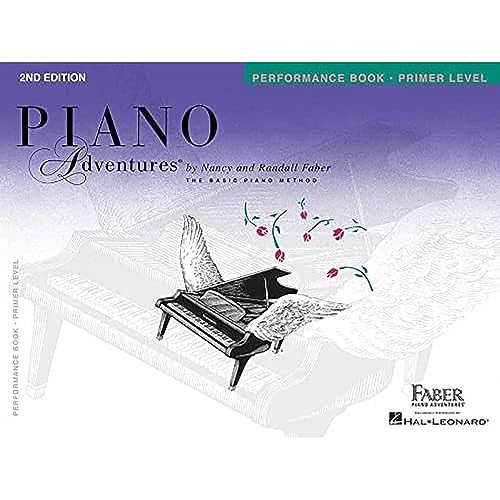 Imagen de archivo de Piano Adventures Performance Book, Primer Level 2nd Edition a la venta por Junette2000